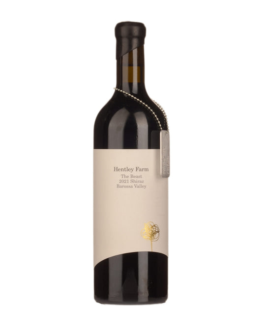 Hentley Farm The Beast Shiraz 2021