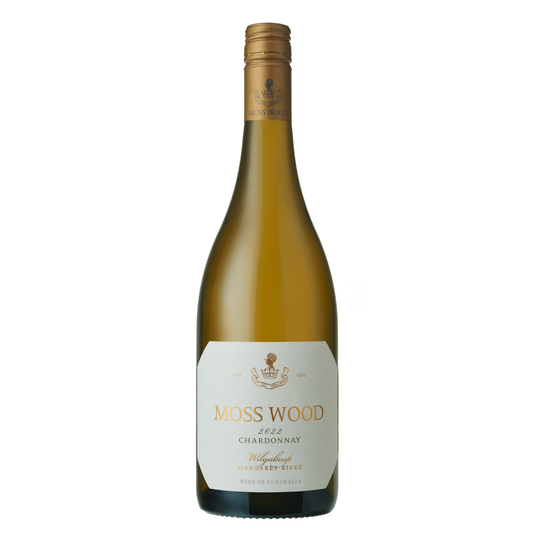 Moss Wood Chardonnay 2022