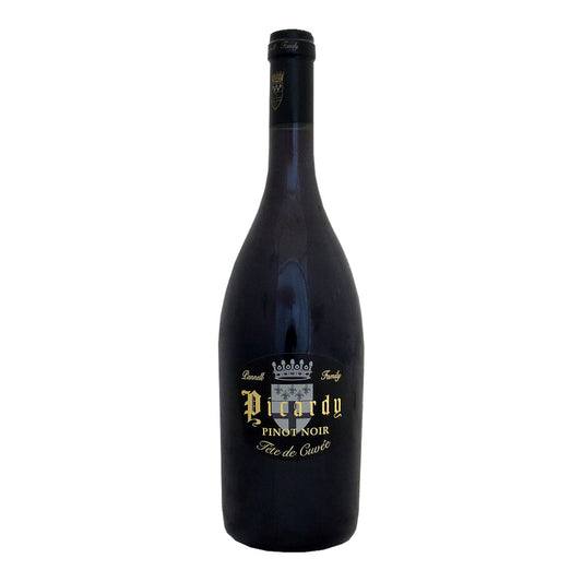 Picardy Tete du Cuvee Pinot Noir 2021
